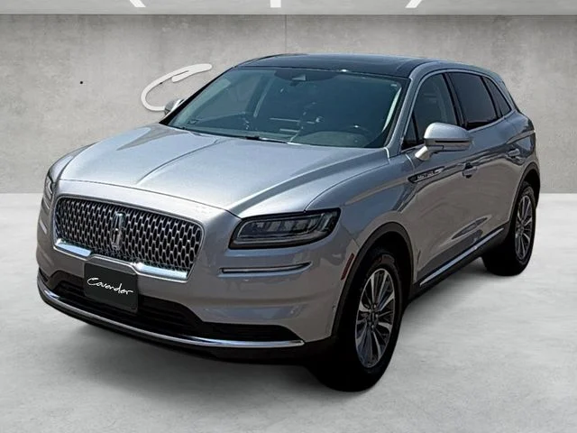 2022 Lincoln Nautilus
