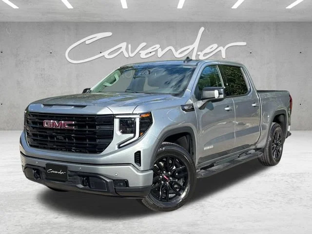 2024 GMC Sierra 1500 Elevation