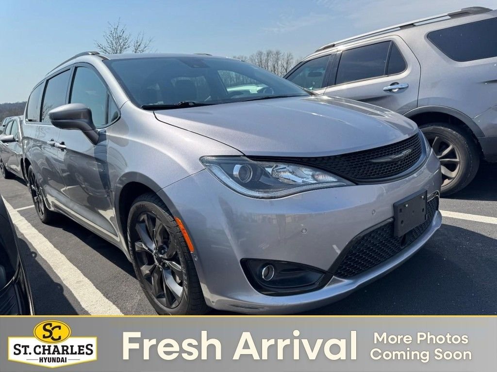 2019 Chrysler Pacifica Limited