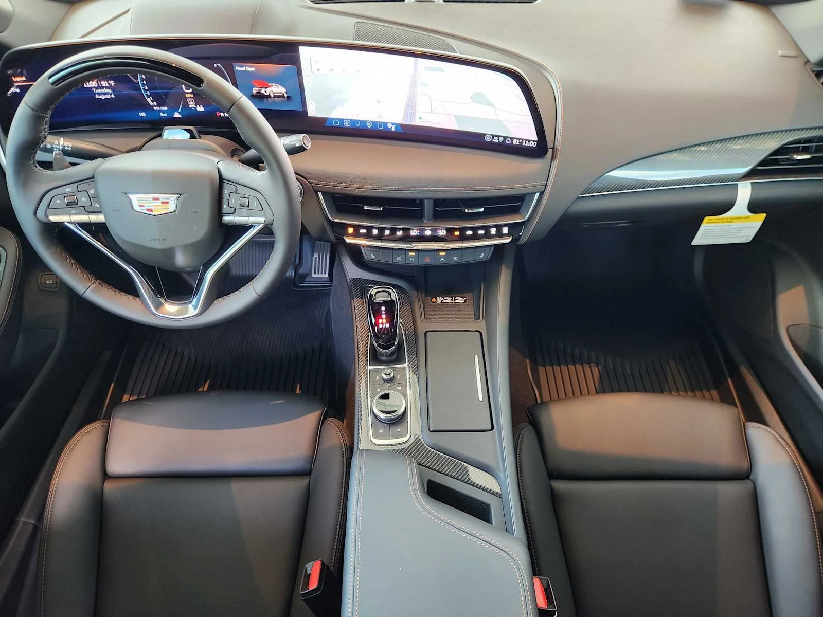 2026 Cadillac CT5 Sport - Photo 18