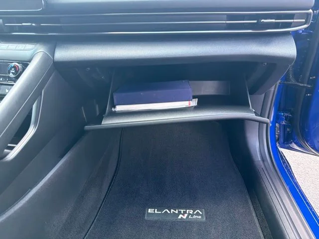 Used 2023 Blue Hyundai N Line image 35