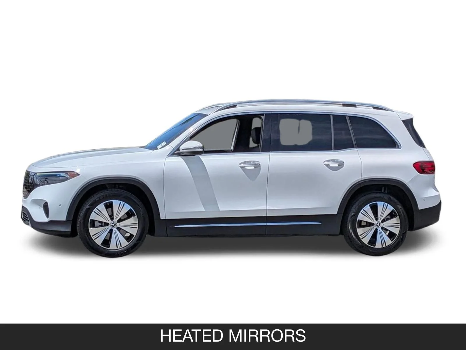 Used 2024 White Mercedes-Benz EQB 250+ image 5