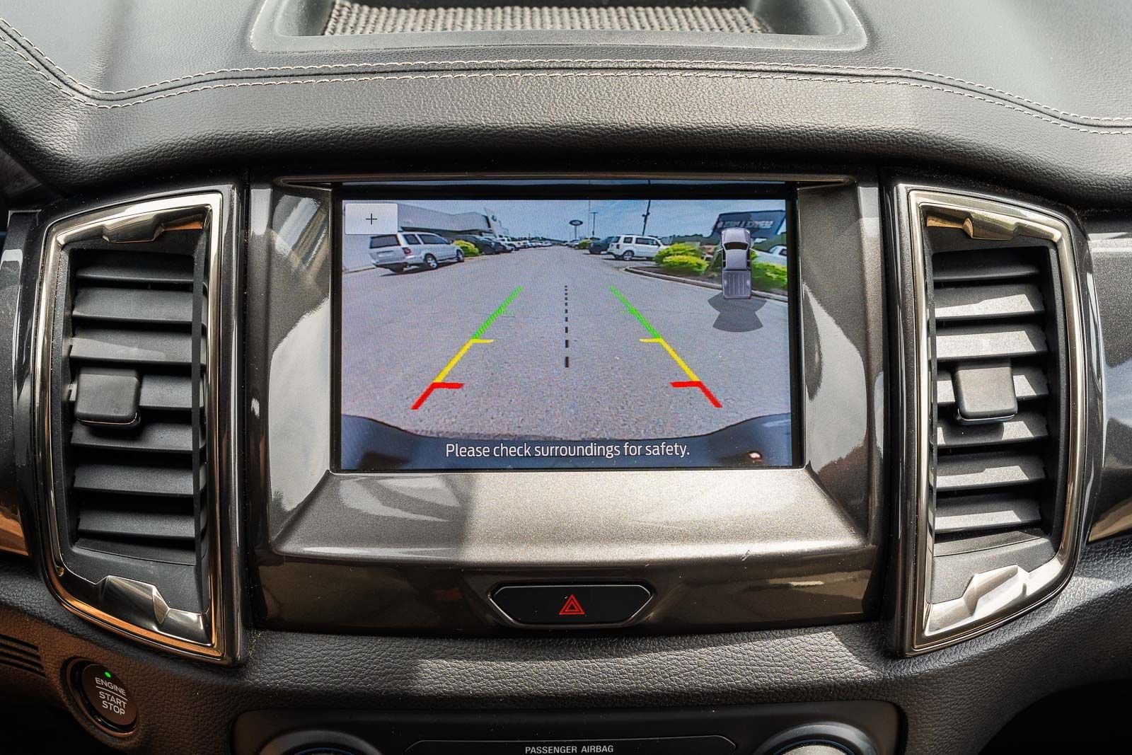 Certified Used 2019 Black Ford Lariat image 27