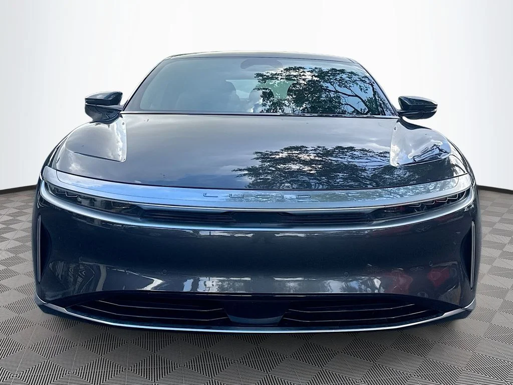 Used 2024 Lucid Air Touring with VIN 50EA1TEA9RA007505 for sale in West Park, FL