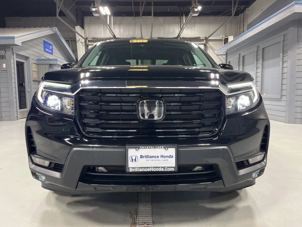 2023 Honda Ridgeline RTL-E - Photo 41