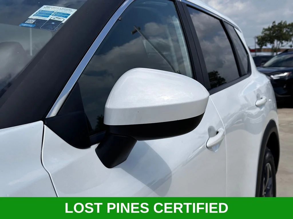 Used 2024 White Nissan SV image 9