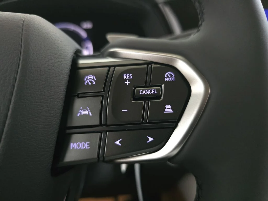 New 2026 Caviar Lexus AWD image 18