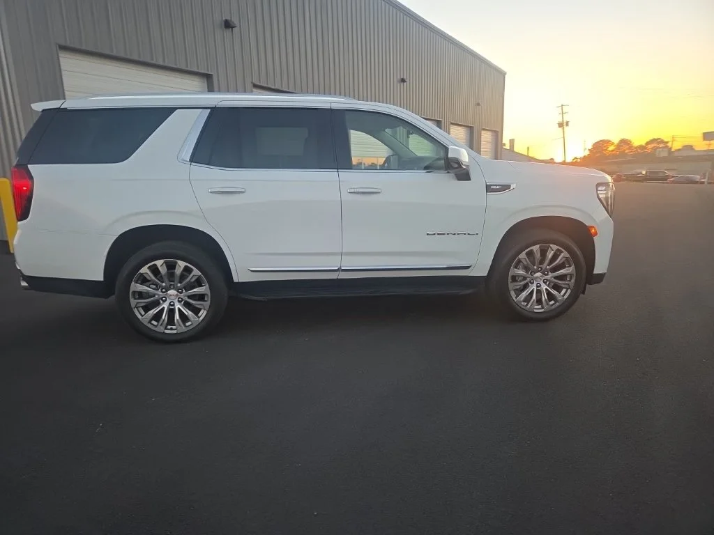 Certified Used 2024 White GMC Denali image 19