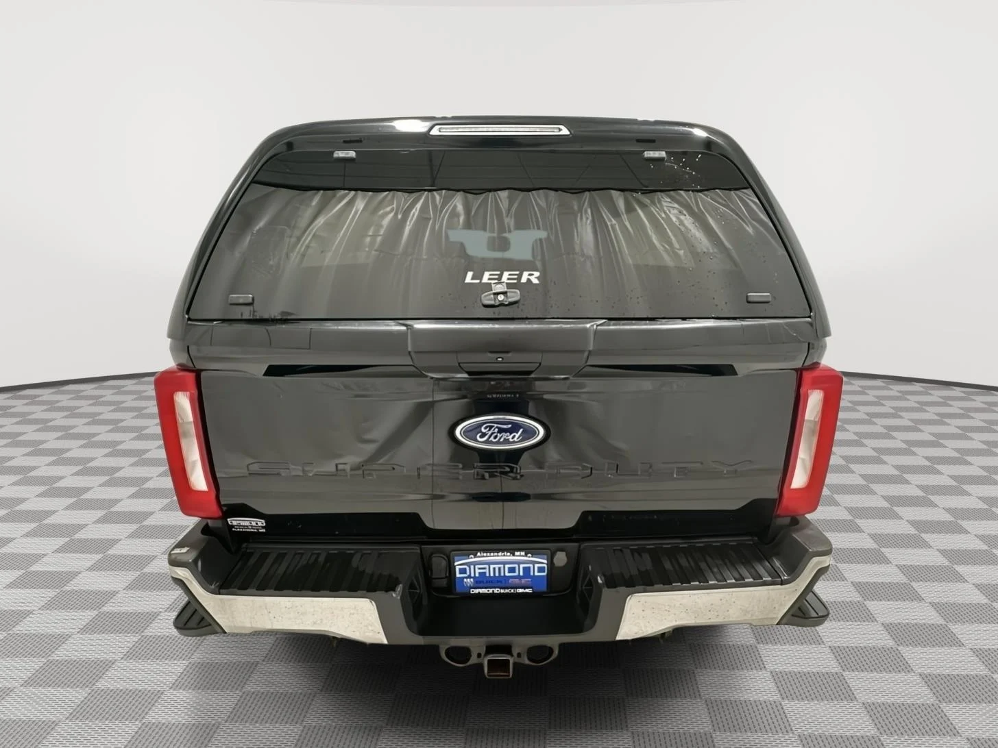 Used 2023 Agate Black Metallic Ford XL image 4