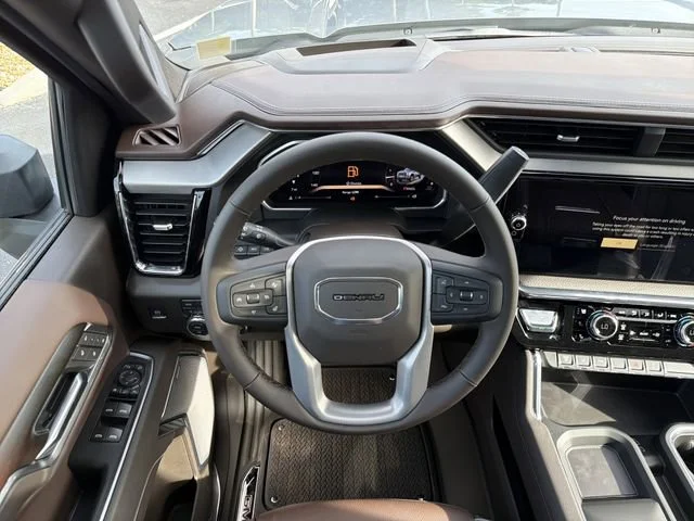 New 2026 Sterling Metallic GMC Denali image 14