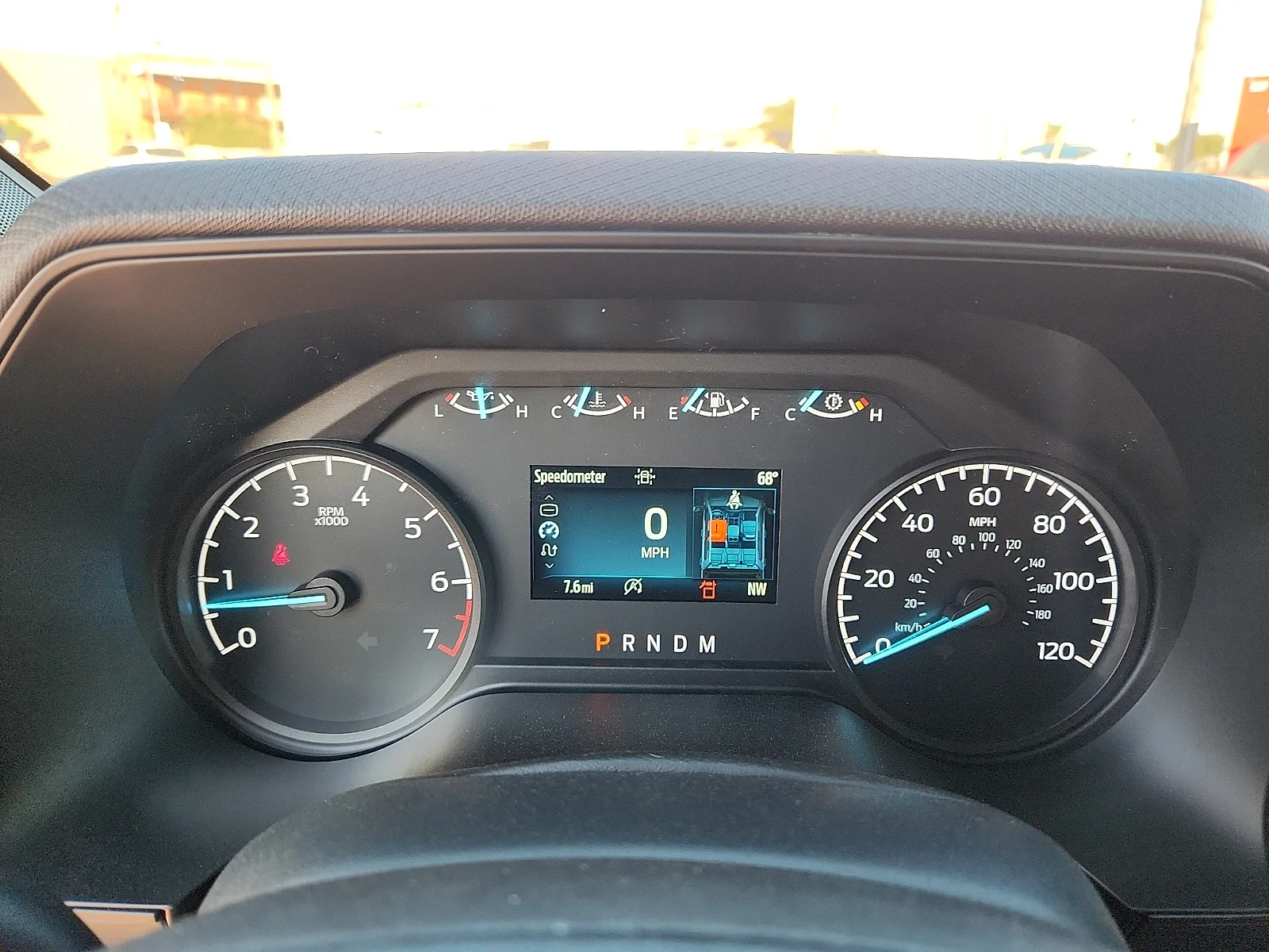 New 2026 Oxford White Ford STX image 22