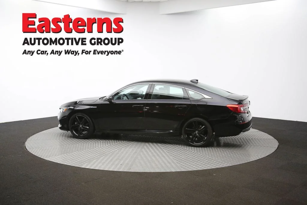Used 2022 Black Honda Sport image 60