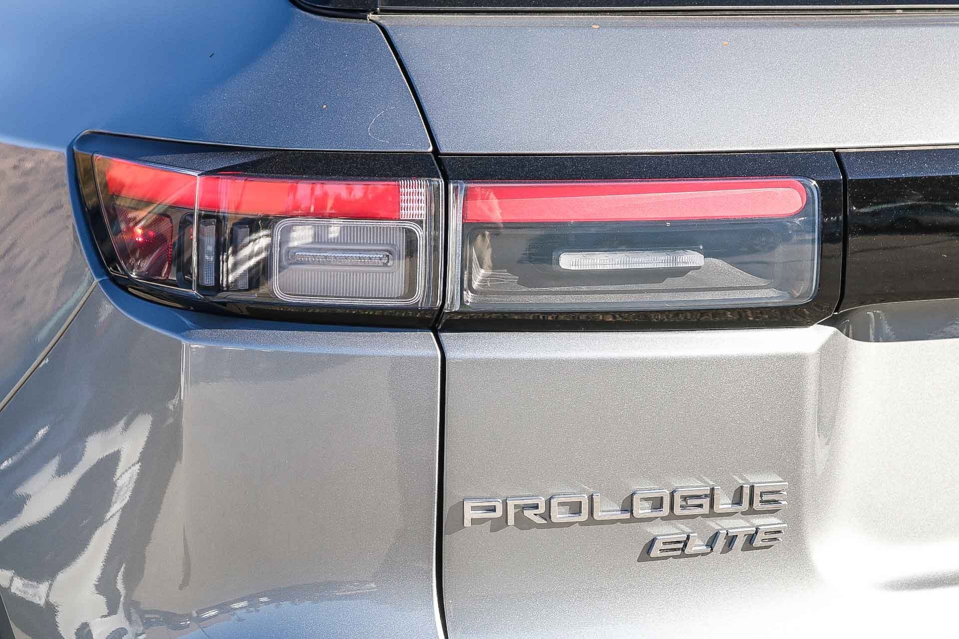2026 Honda Prologue Elite - Photo 9