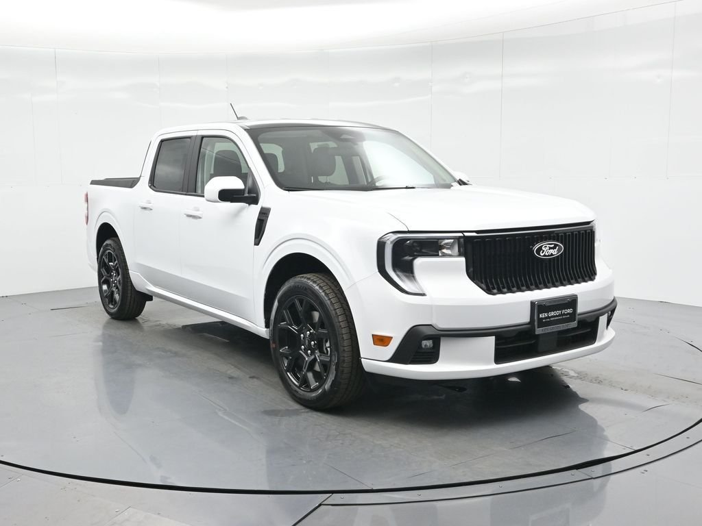 New 2025 Oxford White Ford Lobo Standard image 55