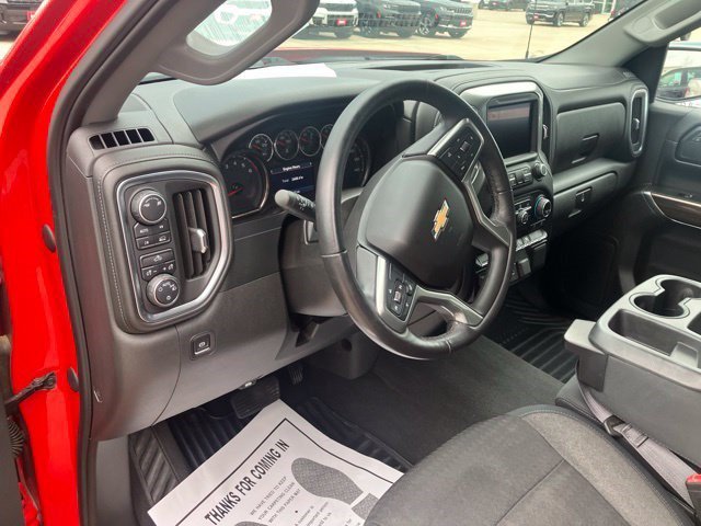 Certified Used 2019 Red Hot Chevrolet LT image 11