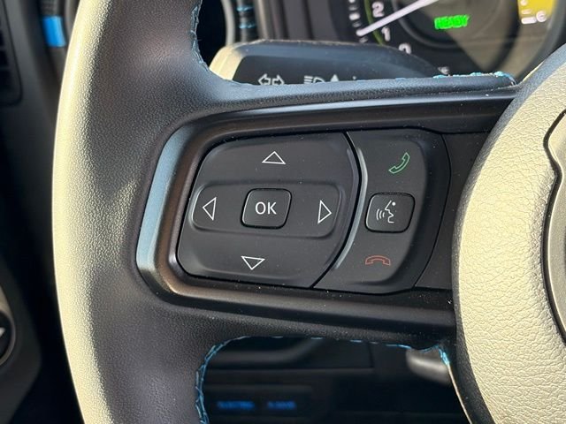 Used 2024 Black Jeep Rubicon X 4xe image 24