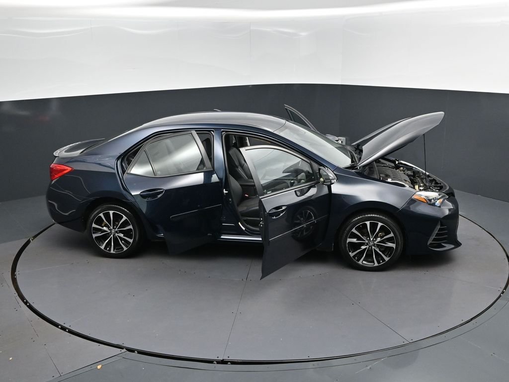 Used 2018 Blue Toyota SE image 51