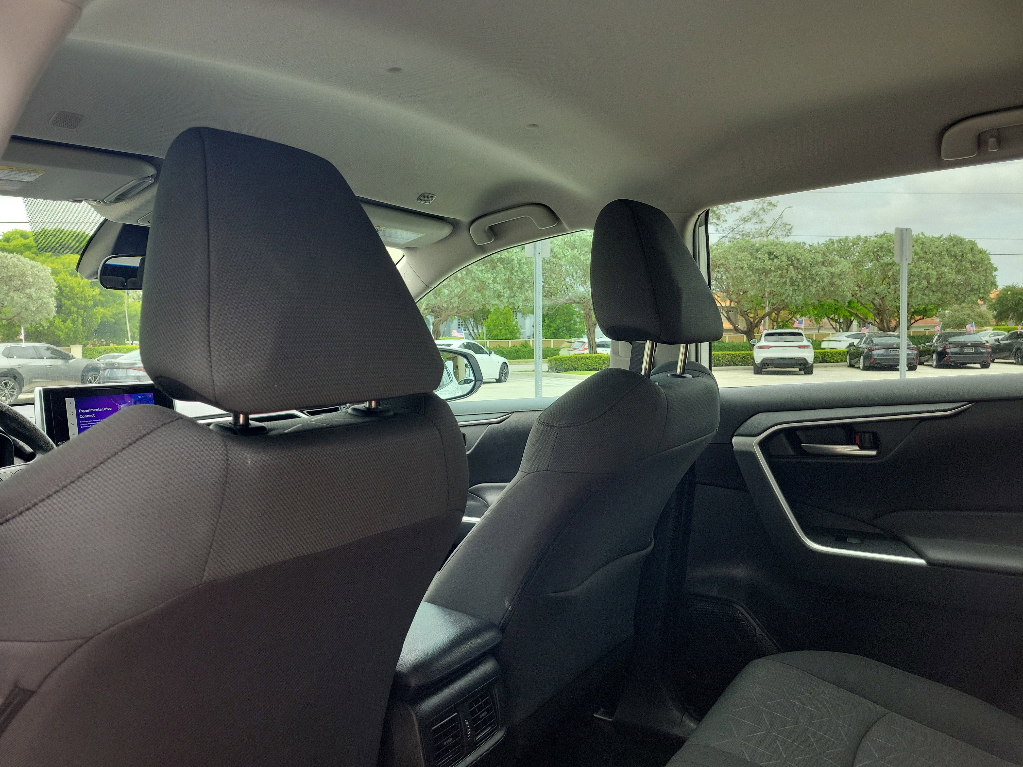 Used 2024 Ice Cap Toyota XLE image 16