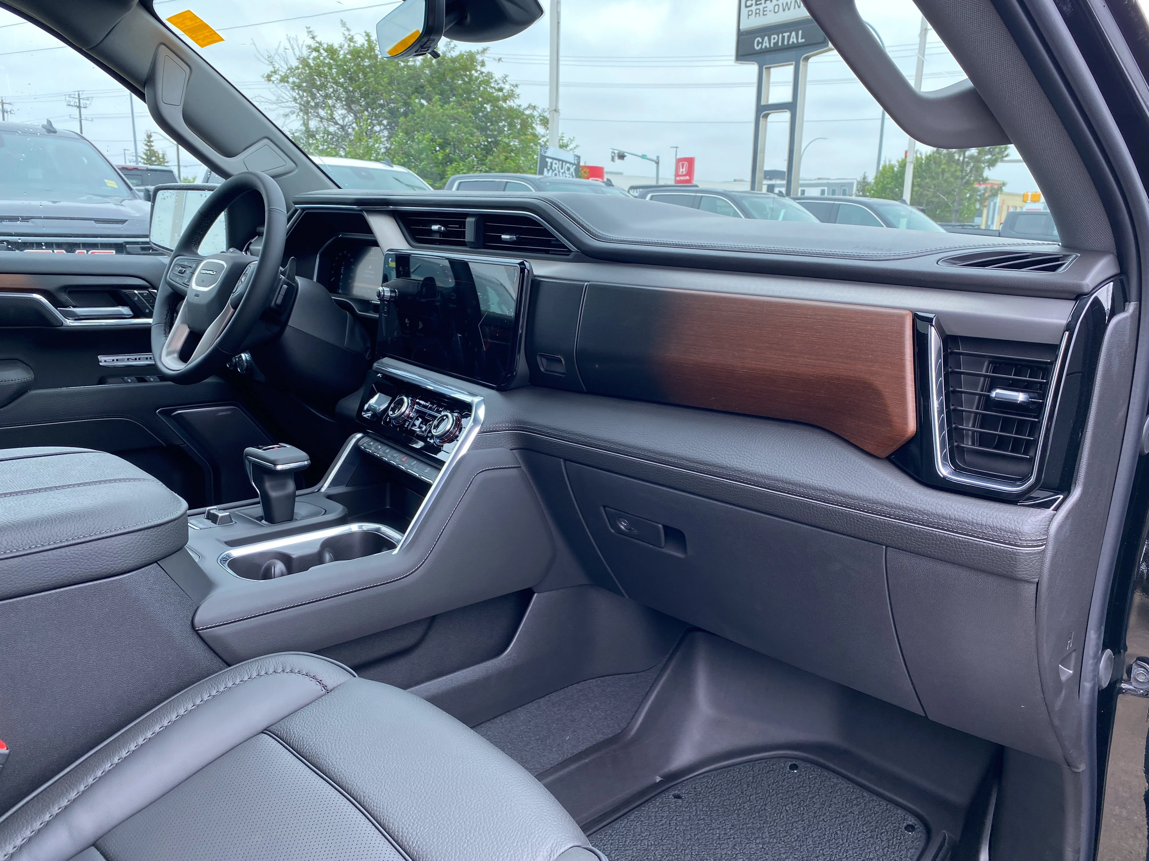 New 2026 ONYX BLACK GMC Denali image 30