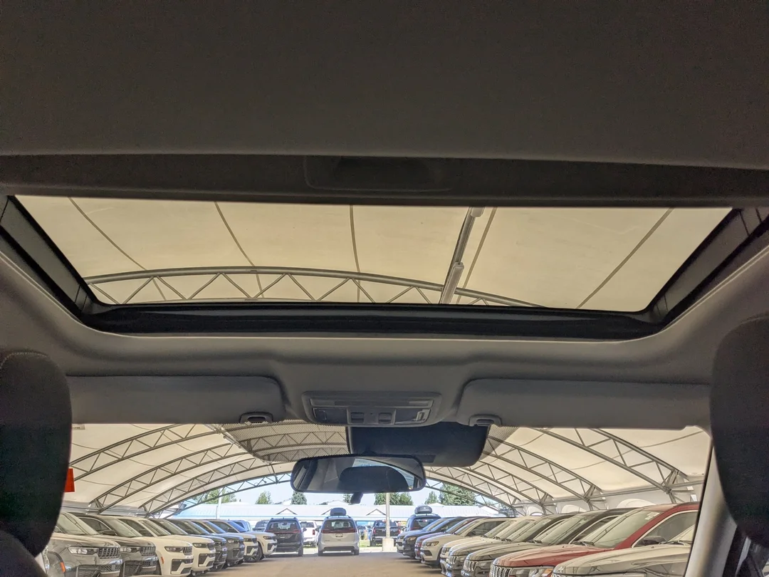 Used 2021 White Honda EX - - FWD - Sunroof - Heated Mirrors - Keyless Entry - Smart Device Integration & More! image 25