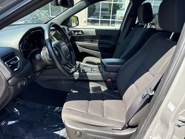 Used 2025 Destroyer Gray Clearcoat Dodge GT image 15
