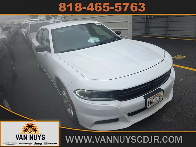2023 Dodge Charger SXT