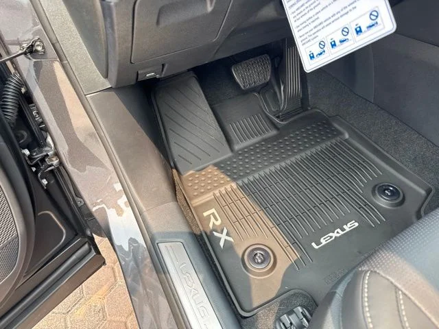 New 2026 Cloudburst Gray Lexus PREMIUM PLUS image 17
