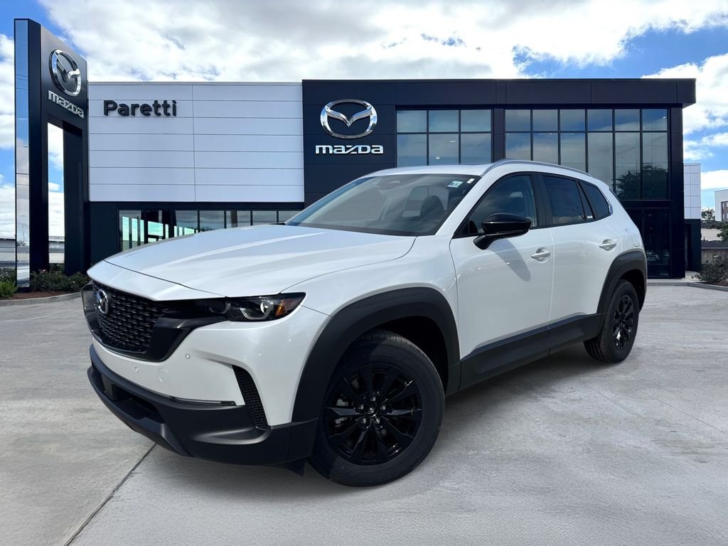 2026 Mazda CX-50 Hybrid Preferred