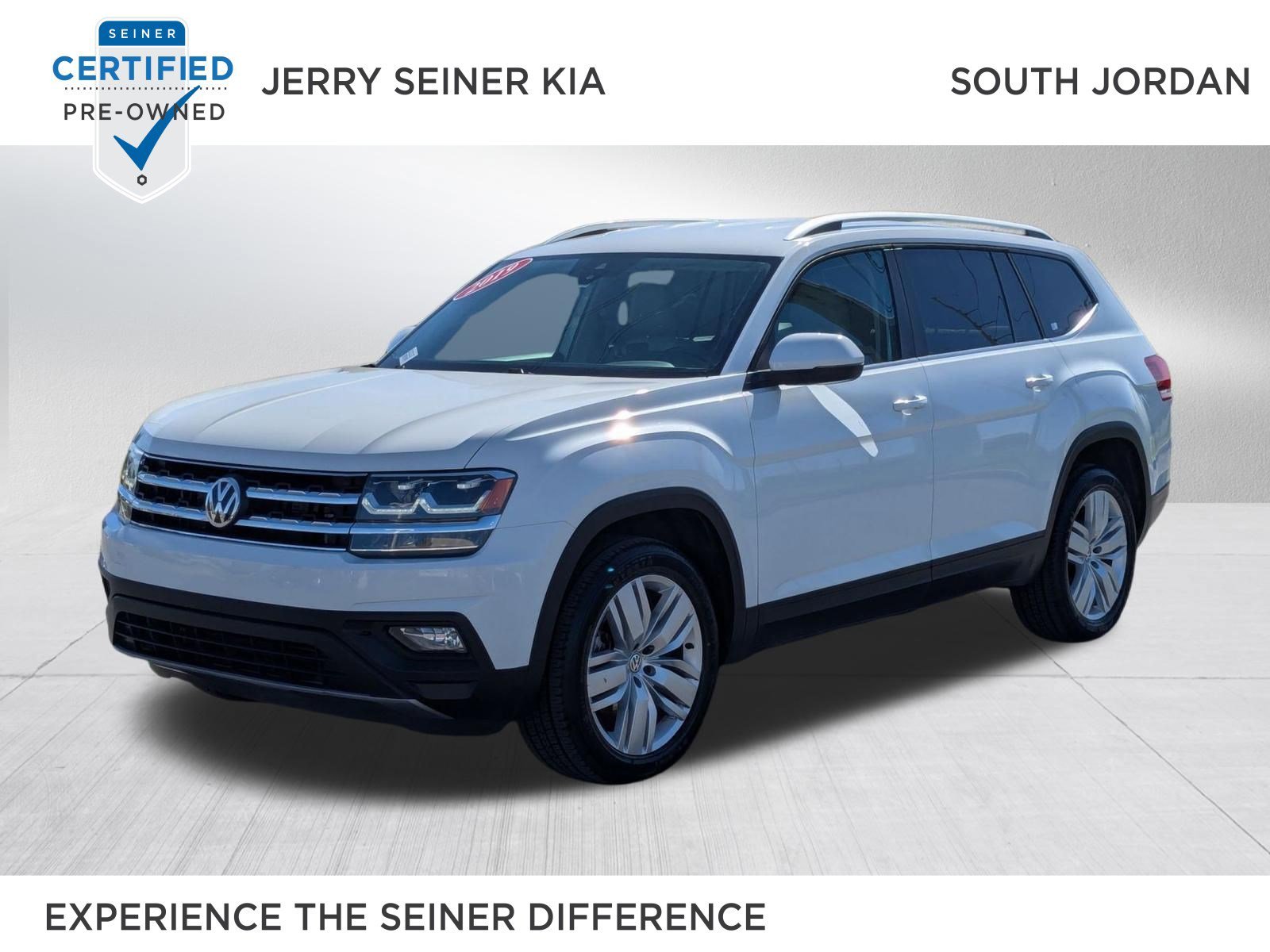 2019 Volkswagen Atlas 3.6L V6 SE w/Tech Tiptronic 4MOTION's photo