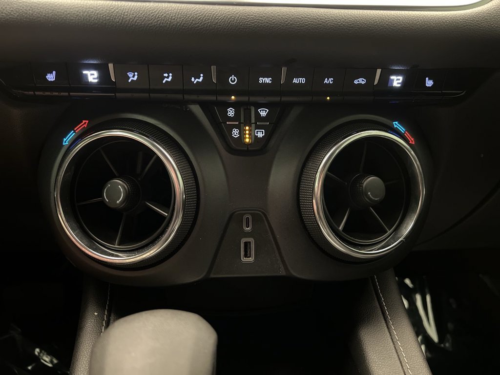 2025 Chevrolet Blazer 2LT - Photo 18