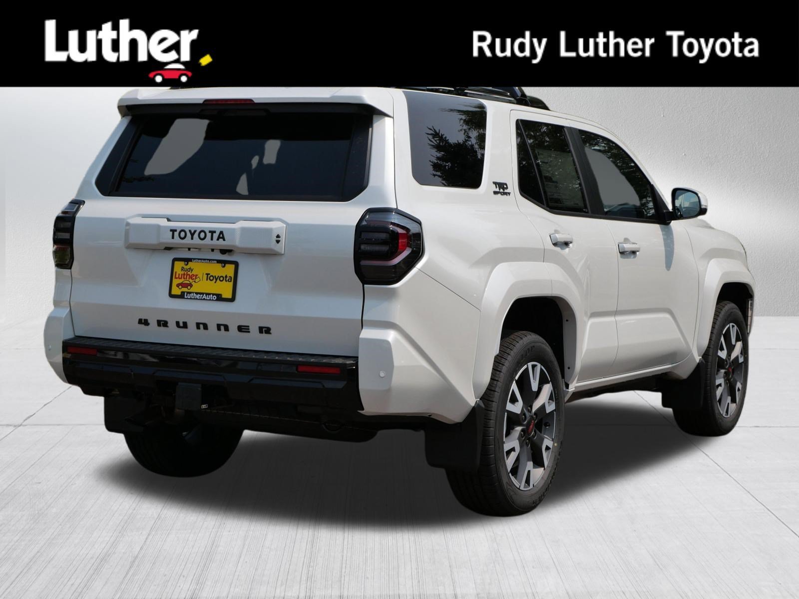 2026 Toyota 4Runner  TRD Sport