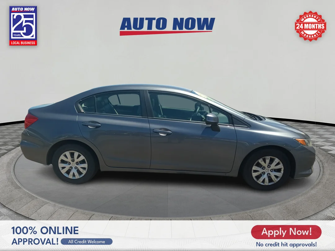 2012 Honda Civic LX - Photo 7
