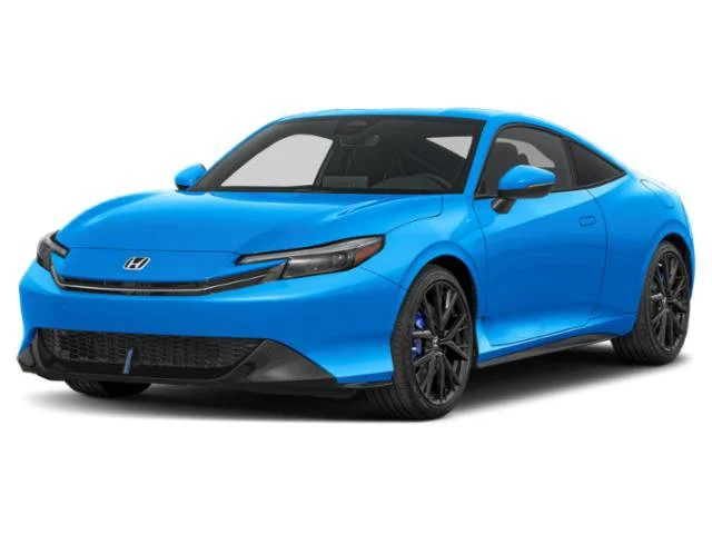 2026 Honda Prelude 