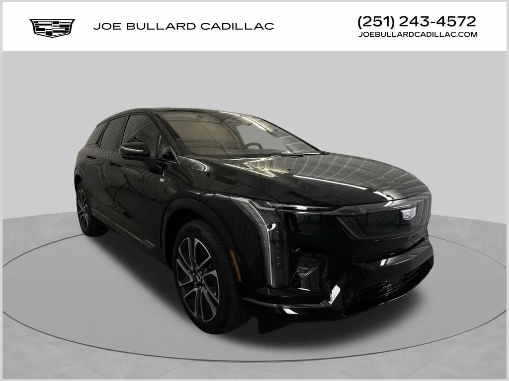 2025 Cadillac OPTIQ