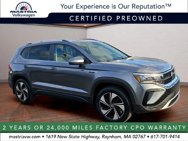 2024 Volkswagen Taos