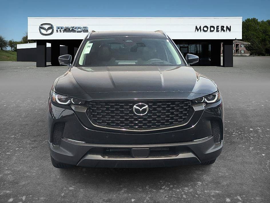 New 2026 Jet Black Mica Mazda Premium Plus AWD image 8