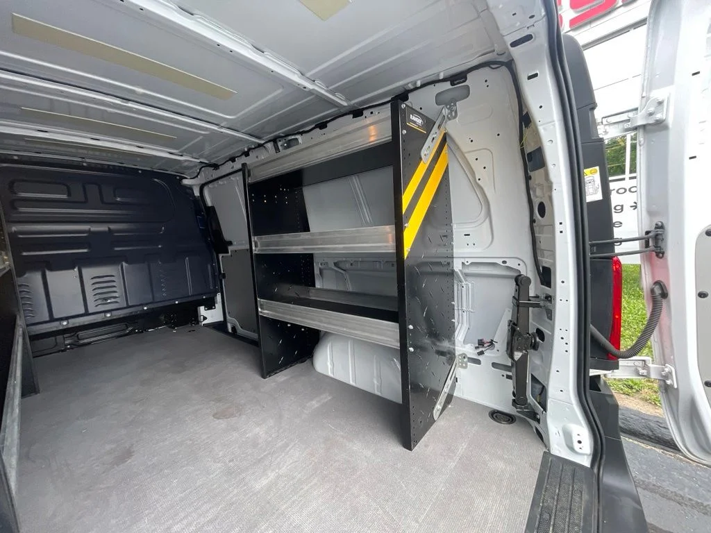 Used 2023 White Mercedes-Benz Cargo image 12