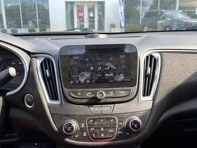 Used 2023 Dark Ash Metallic Chevrolet  image 16