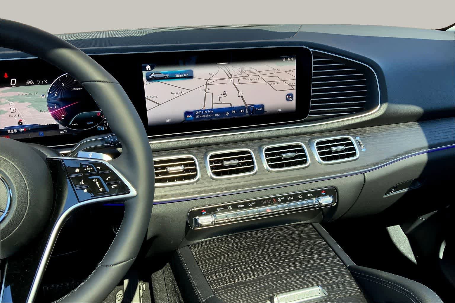 New 2026 Selenite Grey Metallic Mercedes-Benz GLE 350 image 6