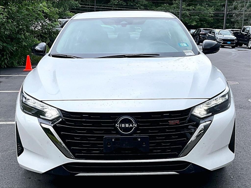 Used 2024 White Nissan SR image 2