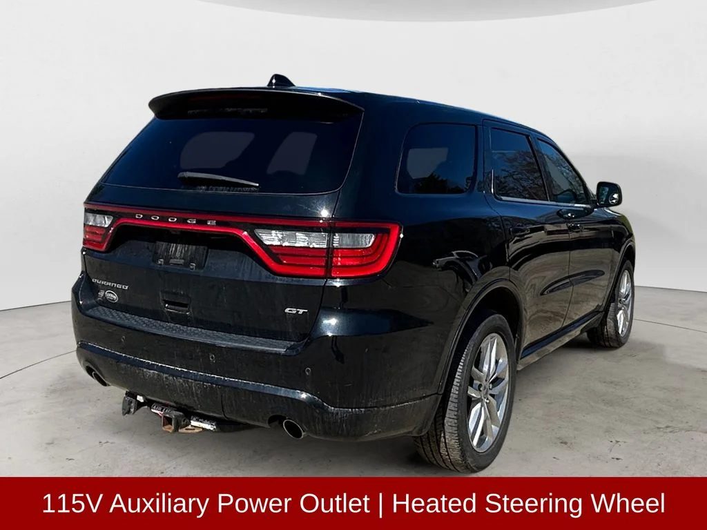 Used 2021 DB Black Dodge GT image 6