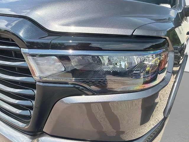 New 2026 Granite Crystal Metallic Clear-Coat Exterior Paint RAM Laramie image 10