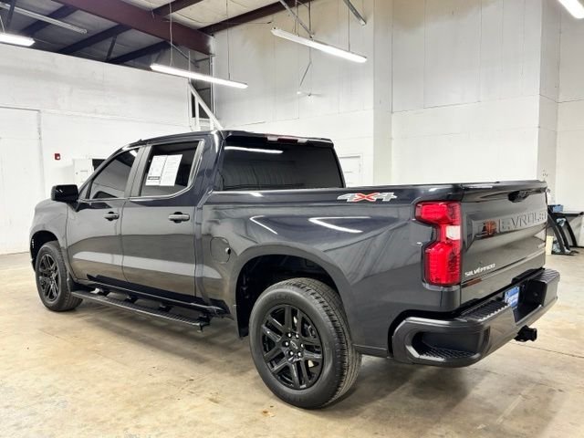 Used 2023 Gray Chevrolet Custom image 5