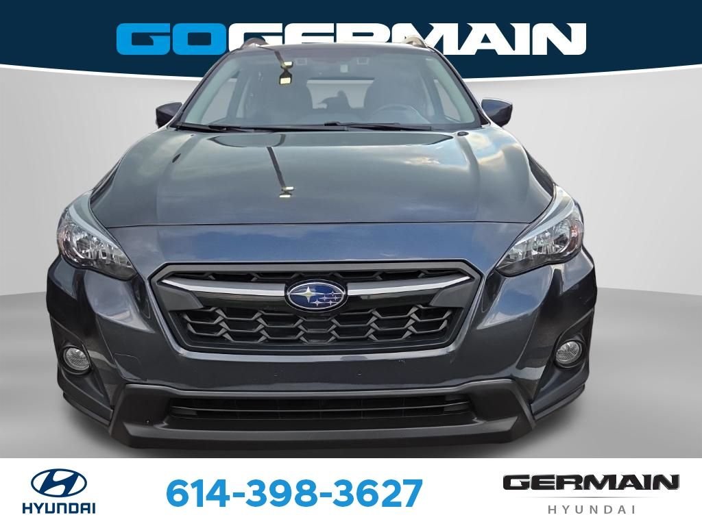 Used 2018 Gray Subaru 2.0i Premium image 3
