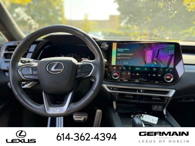 Certified Used 2024 Silver Lexus 350 F Sport Handling image 22