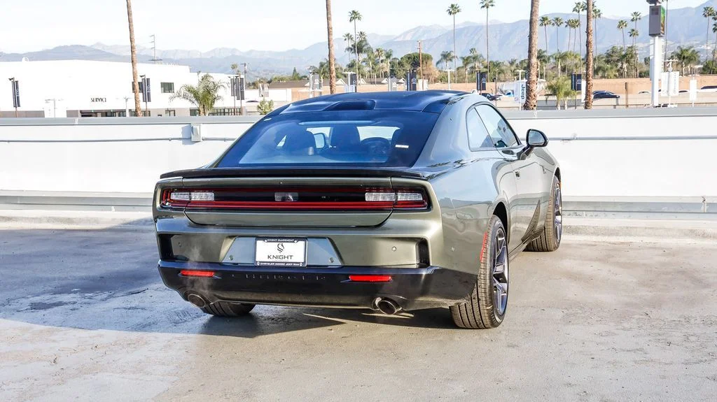 New 2026 Green Dodge Scat Pack image 9