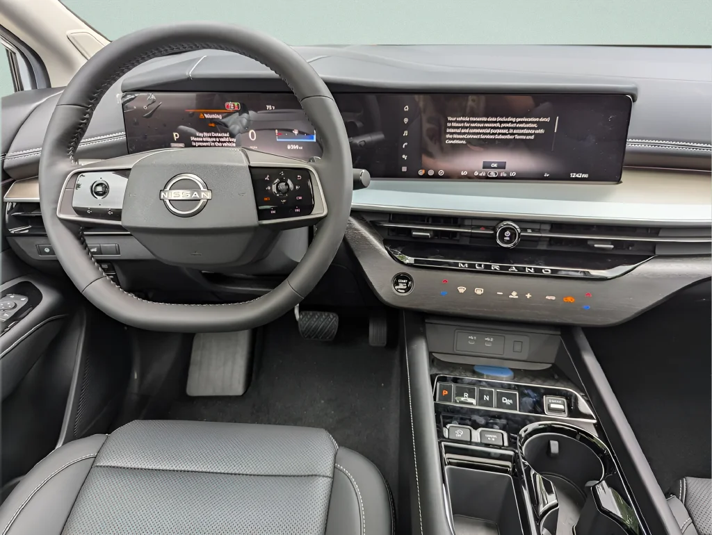 New 2026 Black Nissan SL image 16