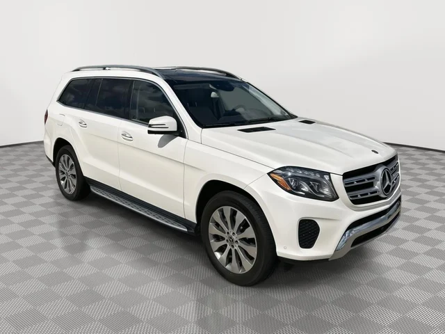 2017 mercedes-benz GLS GLS 450 4MATIC® SUV