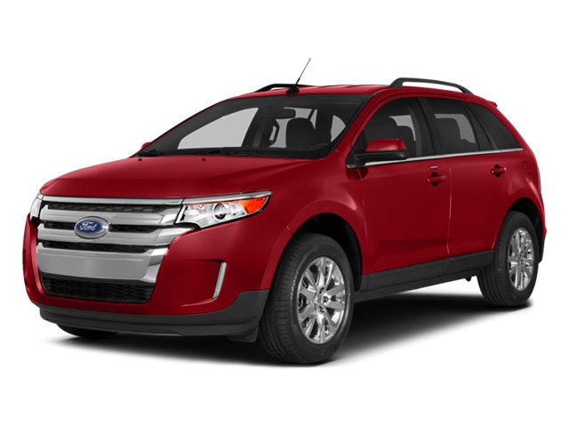 2014 Ford Edge SEL AWD's photo
