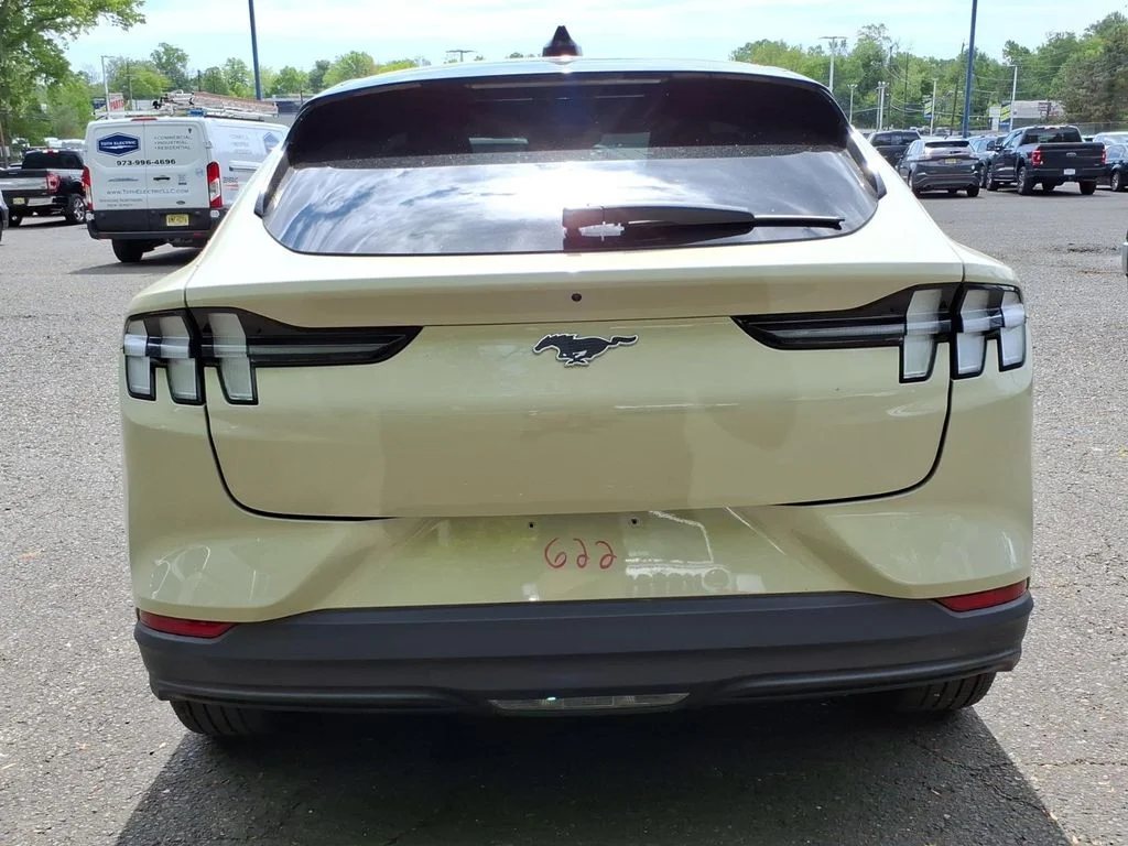 Used 2025 Beige Ford Premium image 5